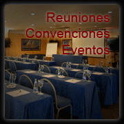 Reuniones, convenciones, eventos