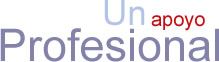Un apoyo profesional